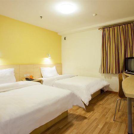 7Days Inn Hangzhou West Lake Hubin Exterior foto