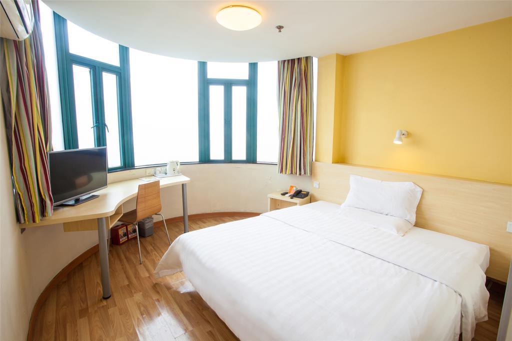 7Days Inn Hangzhou West Lake Hubin Exterior foto