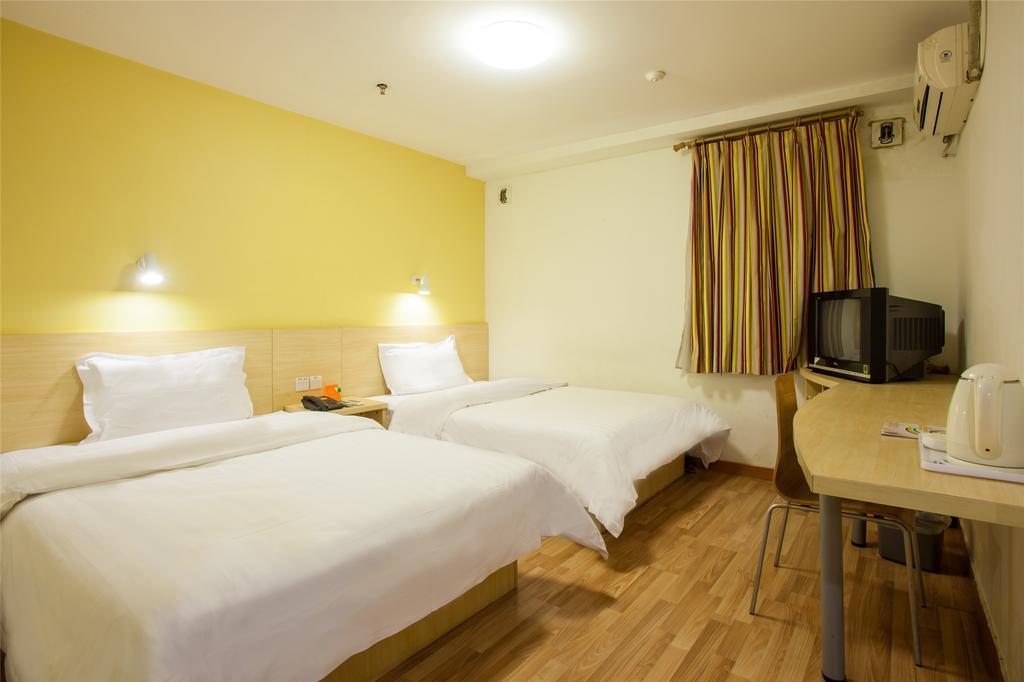 7Days Inn Hangzhou West Lake Hubin Exterior foto