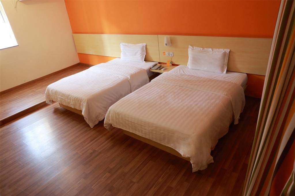 7Days Inn Hangzhou West Lake Hubin Habitación foto