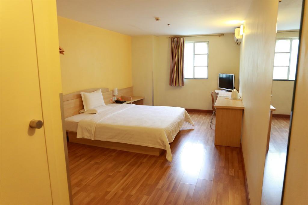 7Days Inn Hangzhou West Lake Hubin Exterior foto