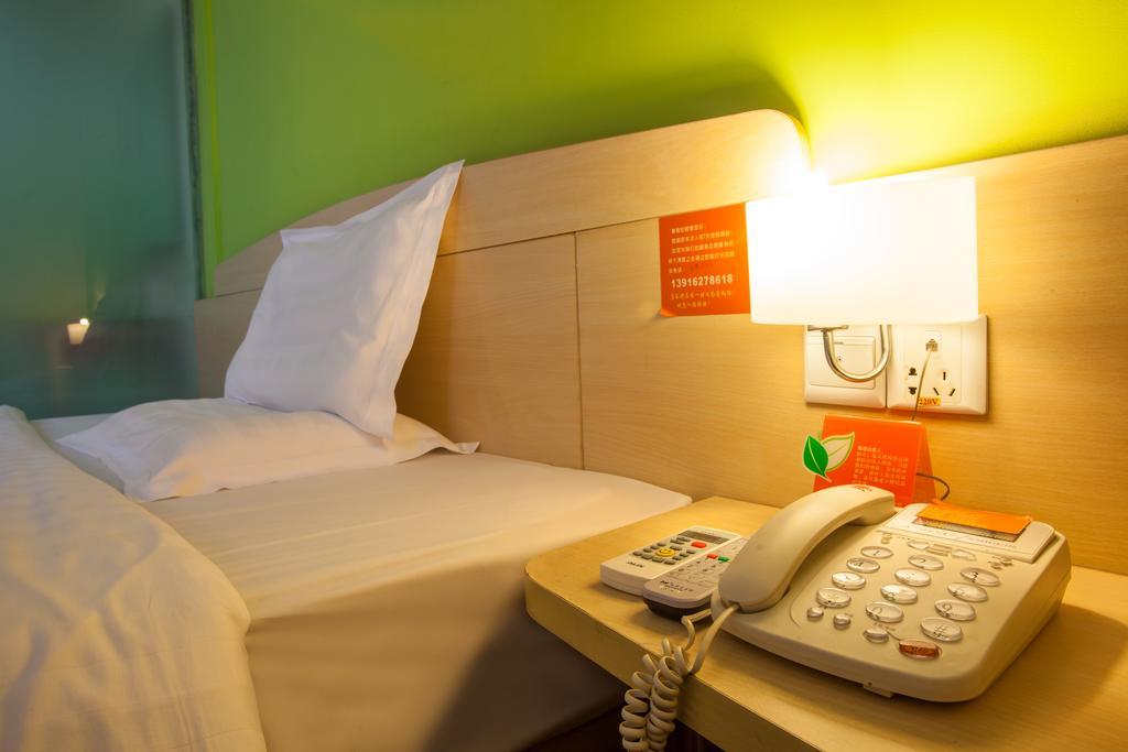 7Days Inn Hangzhou West Lake Hubin Habitación foto
