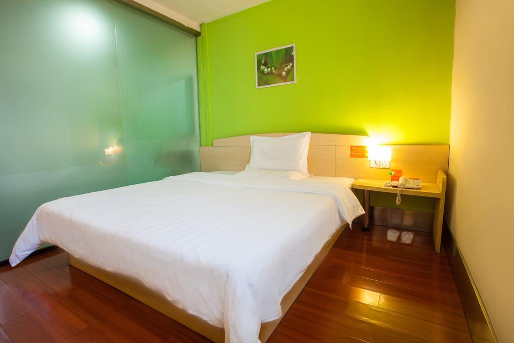 7Days Inn Hangzhou West Lake Hubin Habitación foto