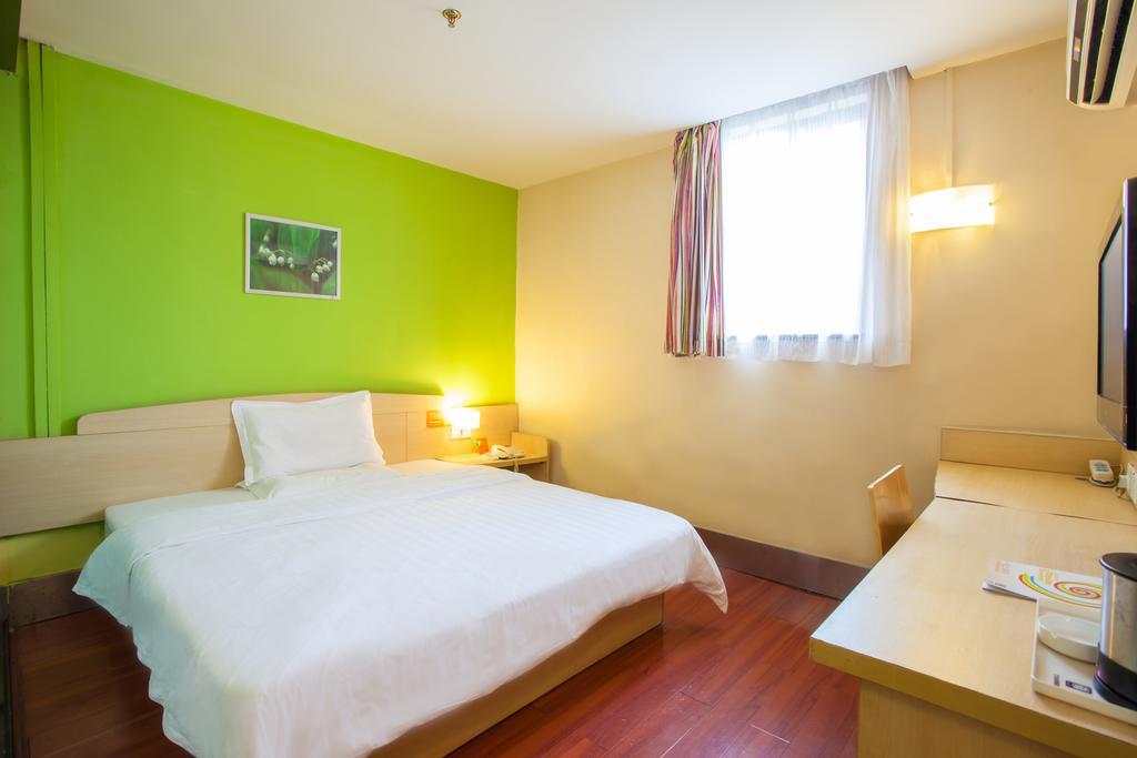 7Days Inn Hangzhou West Lake Hubin Habitación foto