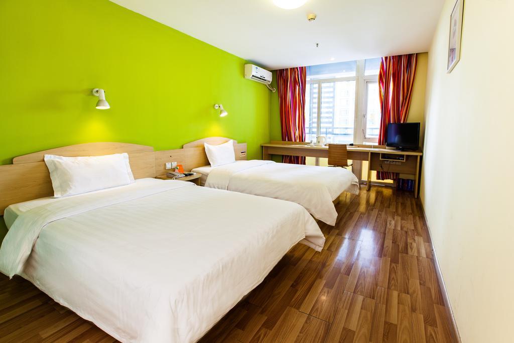 7Days Inn Hangzhou West Lake Hubin Habitación foto