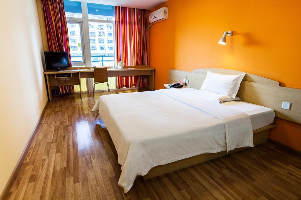 7Days Inn Hangzhou West Lake Hubin Habitación foto