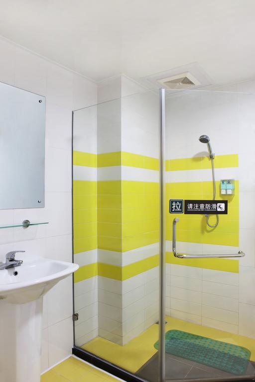 7Days Inn Hangzhou West Lake Hubin Habitación foto