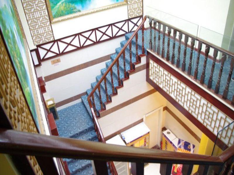 7Days Inn Hangzhou West Lake Hubin Exterior foto